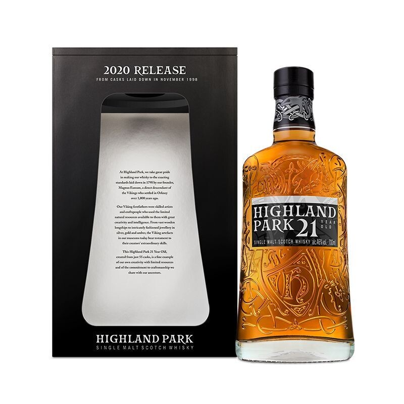 Highland Park  21 Years 70cl