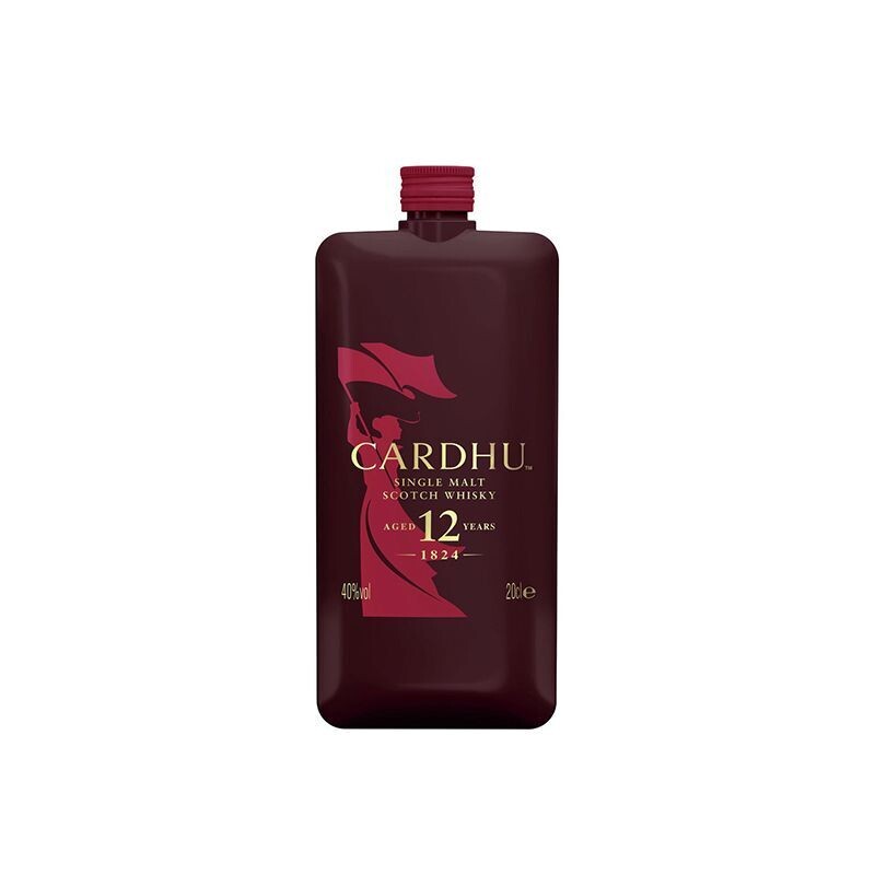 Cardhu 12 Years 20cl