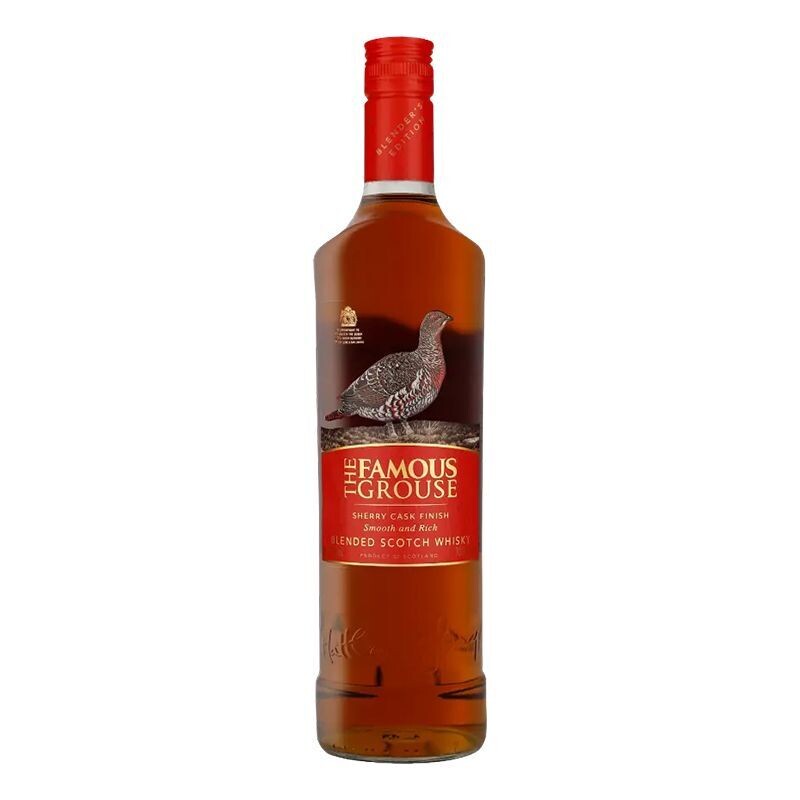 The Famous Grouse - Ruby Cask 70cl