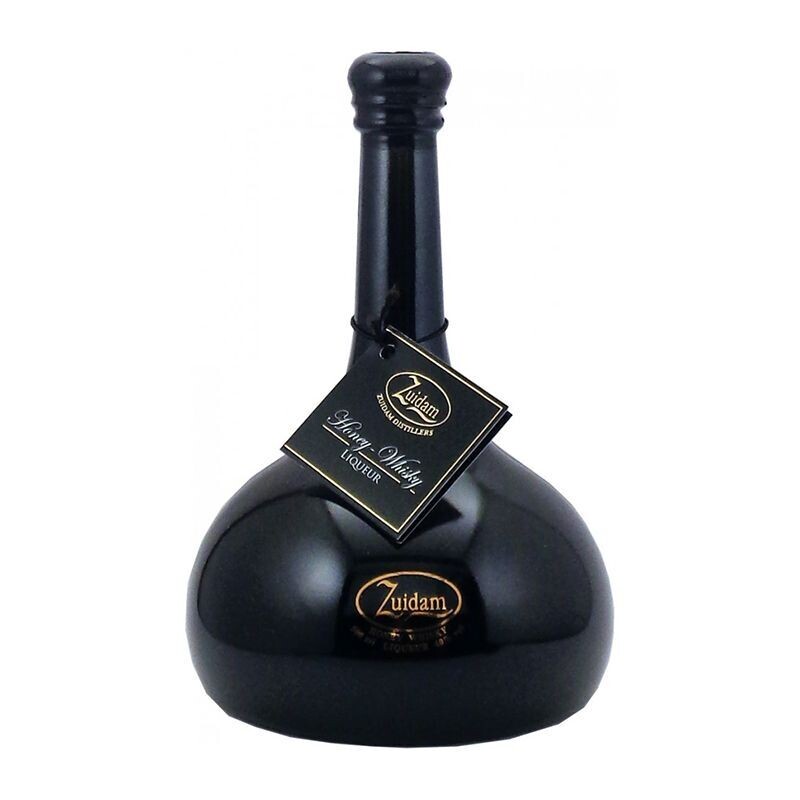 Zuidam Honey Whisky Liqueur  50cl