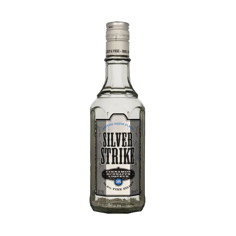 Bols  Silver Strike 50cl