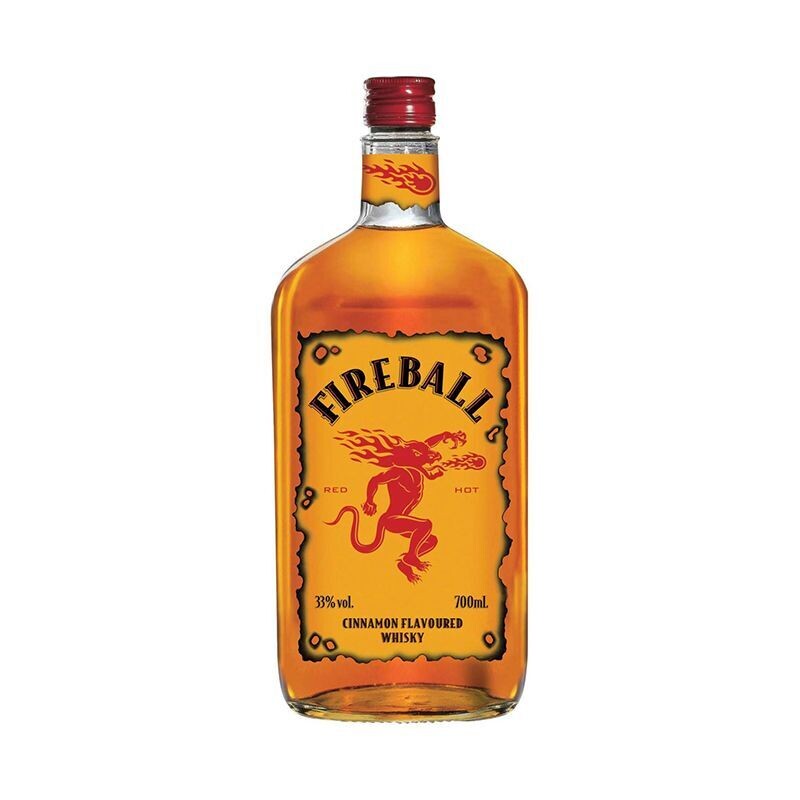 Fireball  70cl