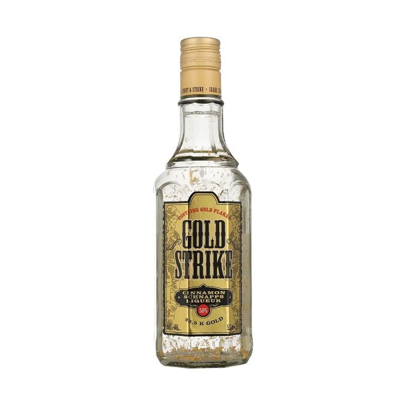 Bols  Gold Strike 50cl
