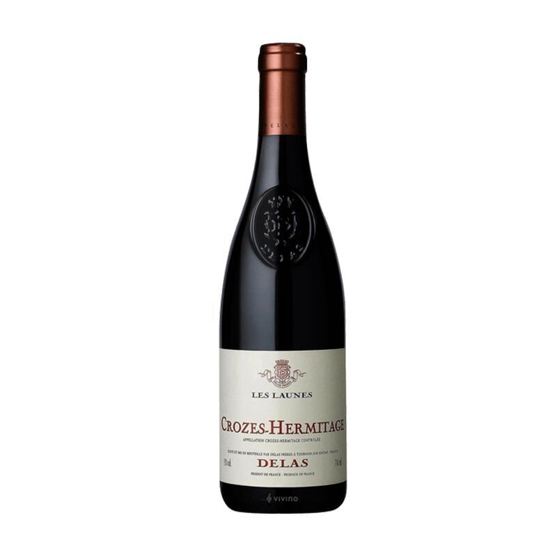 Delas Crozens Hermitage 70cl