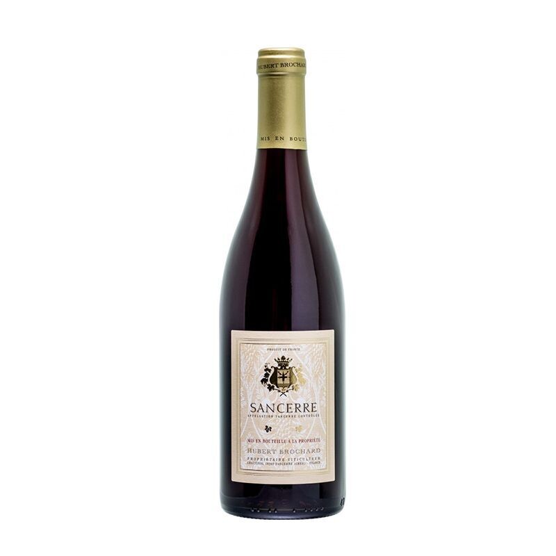Hubert Brochard  Sancerre Rouge 75cl