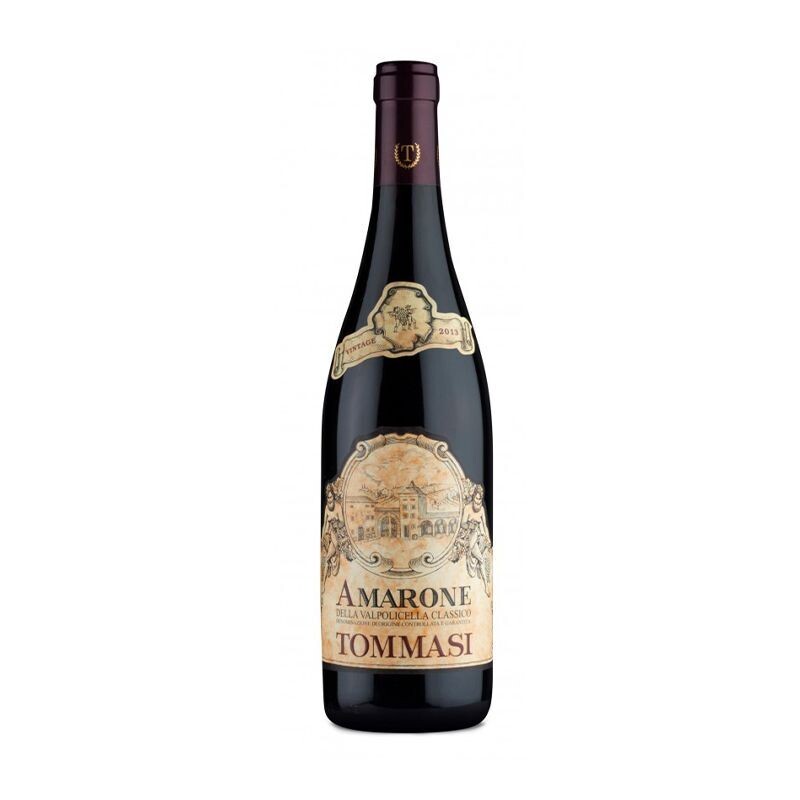 Tommasi Amarone della Valpolicella Classico 75cl