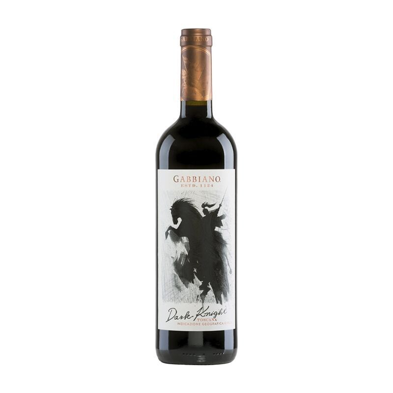 Gabbiano Dark Knight 75cl