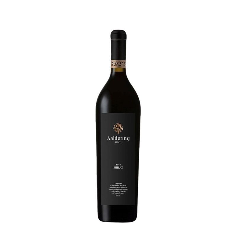 Aaldering  Shiraz 75cl