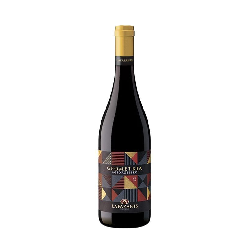 Geometria  Agiorgitiko 75cl
