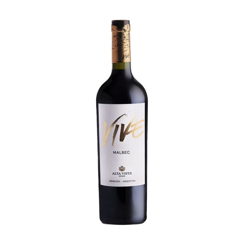 Alta Vista Vive Malbec 75cl