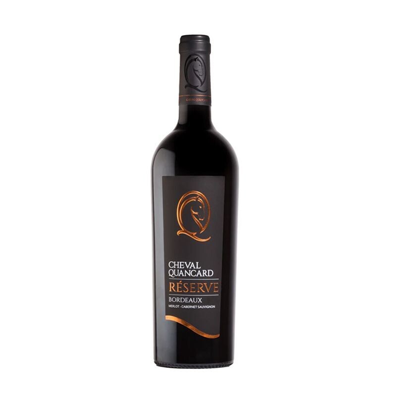 Cheval Quancard  Bordeaux 75cl