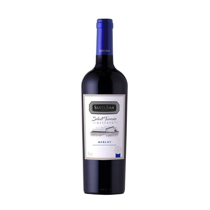 Santa Ema Merlot 75cl