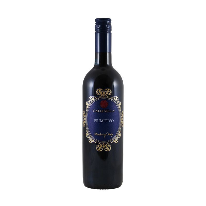 Callesella Primitivo 75cl