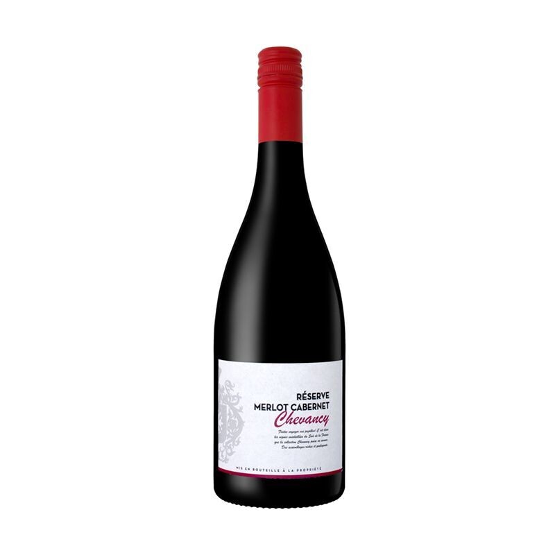 Chevancy  Merlot Cabernet 75cl