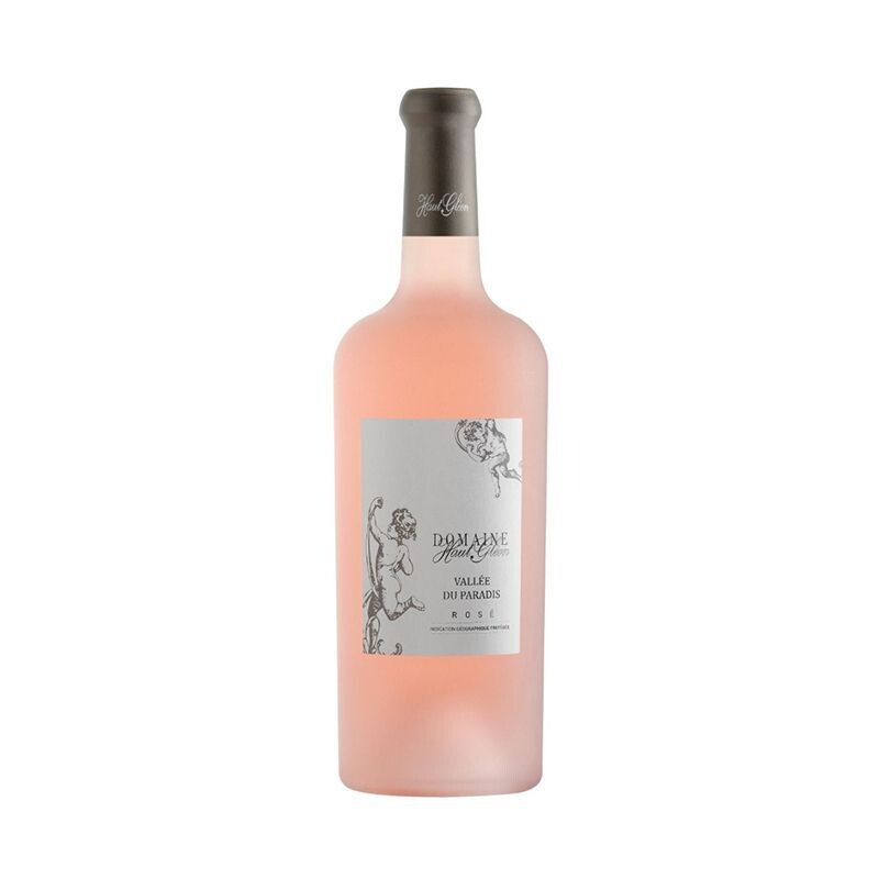 Domaine Haut Gléon du Paradis Rosé 75cl