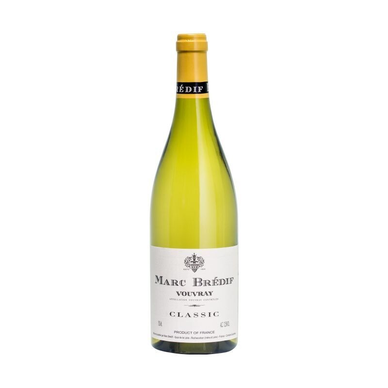 Marc Brédif  Vouvray  Classic 75cl