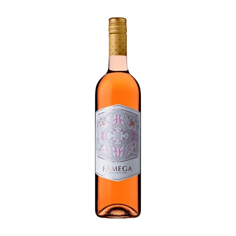 Caves da Cerca Fâmega Vinho Verde Rosé 75cl
