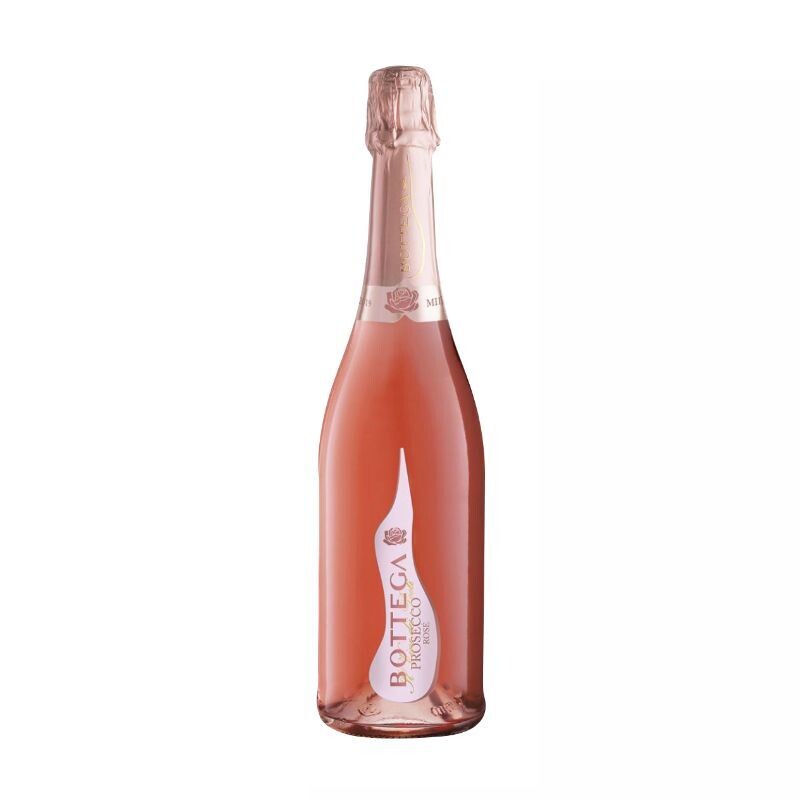 Bottega Vino dei Poeti Prosecco Rosé 75cl