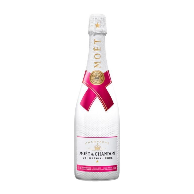 Moet & Chandon Ice Imperial Rosé  75cl