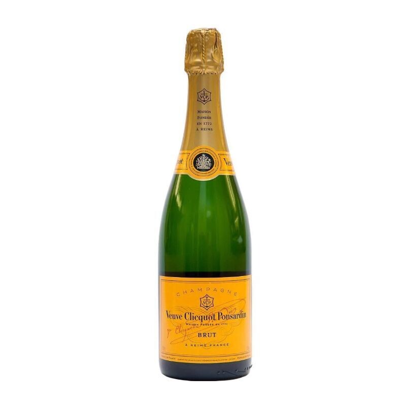 Veuve Clicquot Ponsardin Brut 75cl