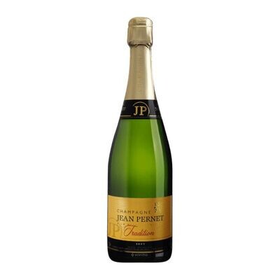 Jean Pernet Tradition Brut Champagne Grand Cru 75cl