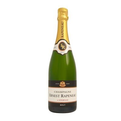 Ernest Rapeneau Champagne Epernay Brut 75cl