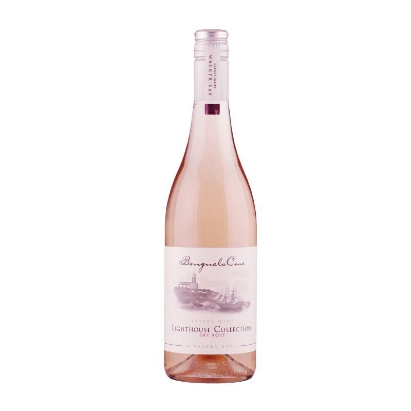 Benguela Cove LighthouseCollection Dry Rosé 75cl