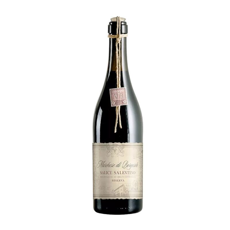 Marchese di Borgosole Salice Salentino Riserva 75cl