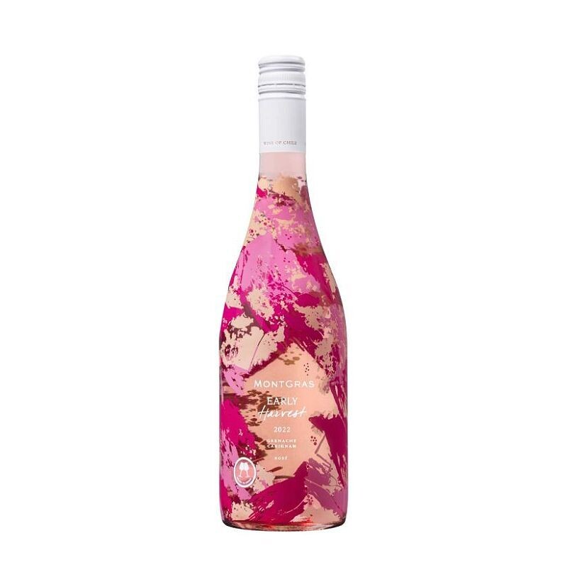 MontGras Early Harvest Rosé 75cl