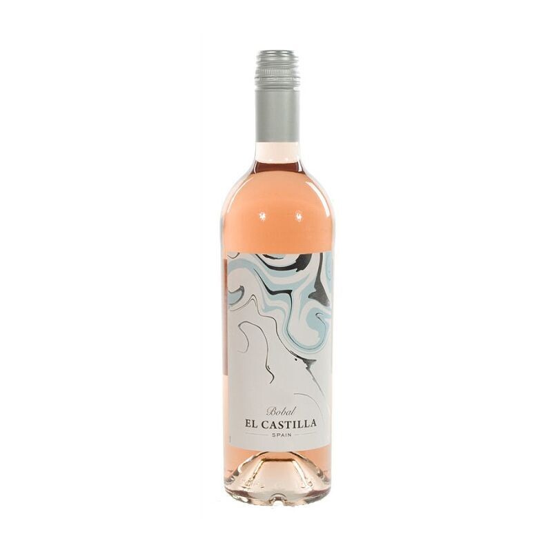 El Castilla Bobal Rose 75cl