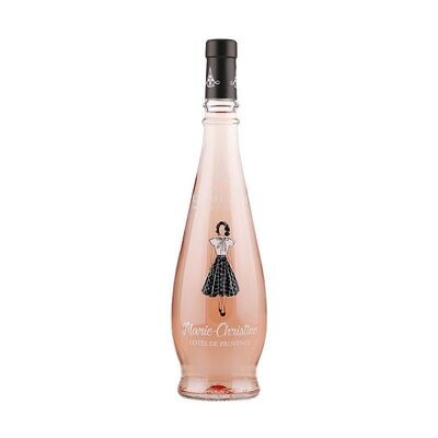 Marie Christine Provence Rose 75cl