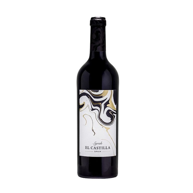 El Castilla Syrah 75cl