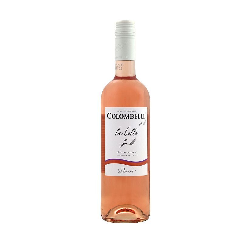 Colombelle la belle Rosé 75cl