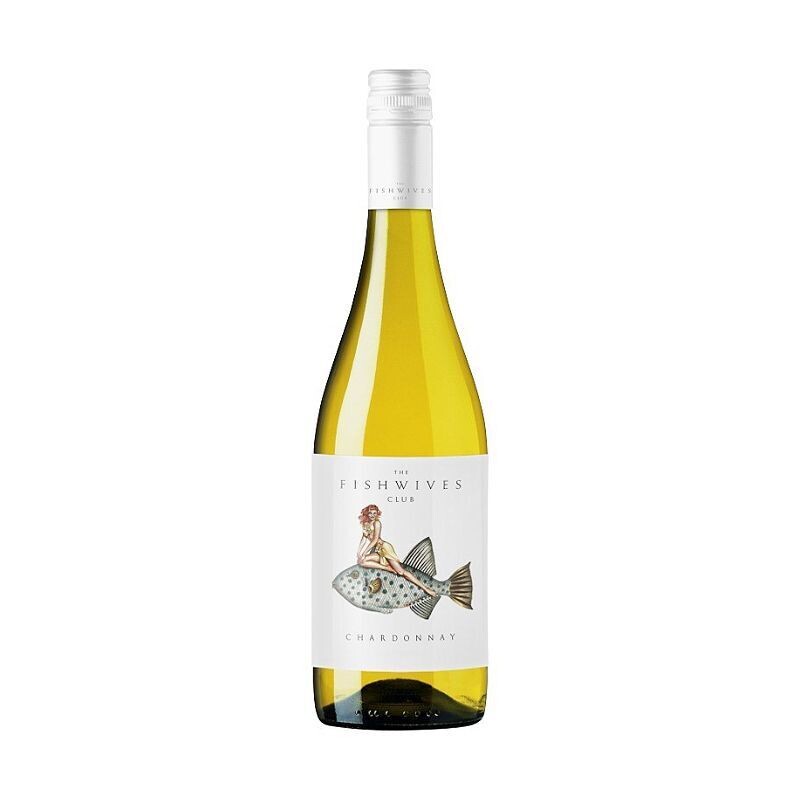 The Fishwives Club Chardonnay 75cl
