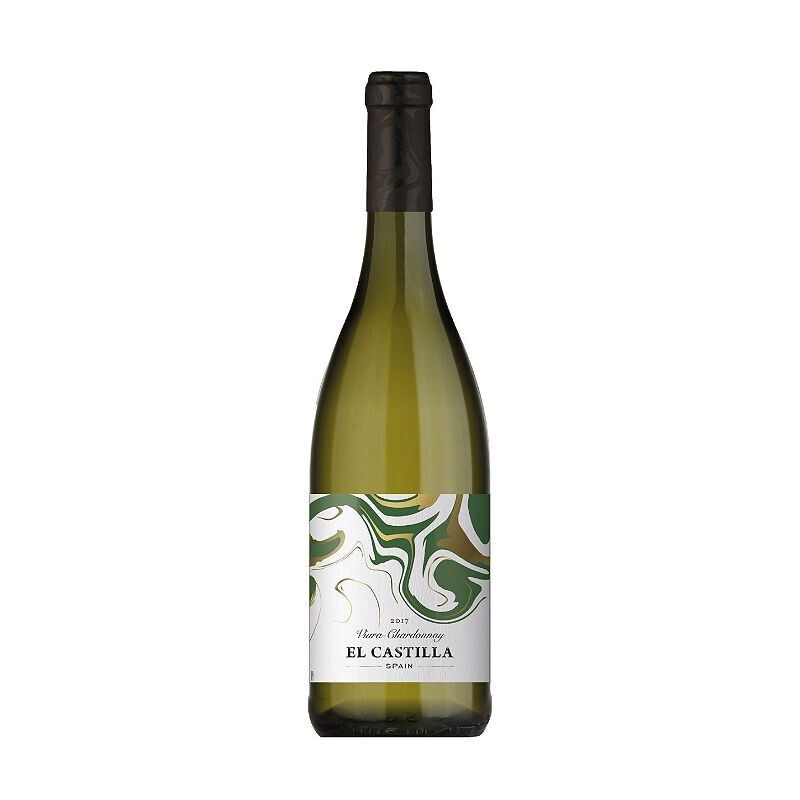 El Castilla Chardonnay 75cl