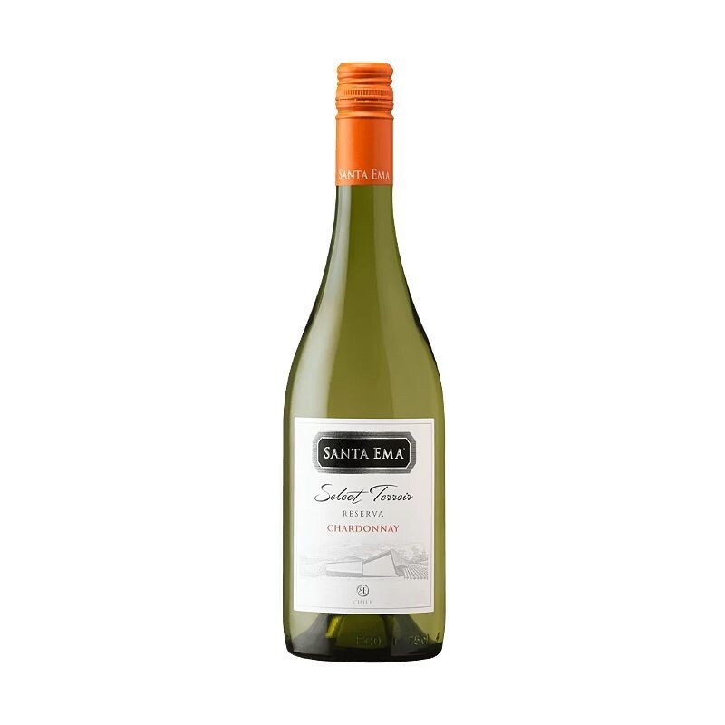 Santa Ema Chardonnay 75cl