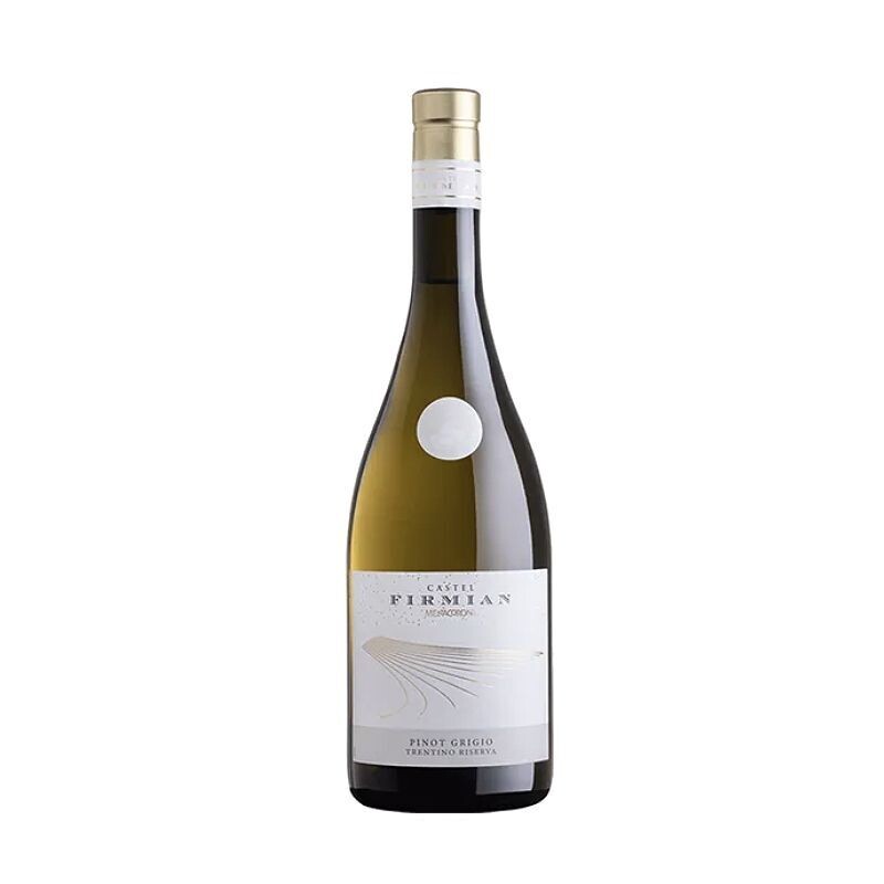 MezzaCorona  Castel Firmian Pinot Grigio Riserva  75cl