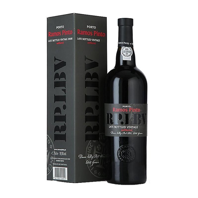 Ramos Pinto Late Bottle Vintage Port 75cl