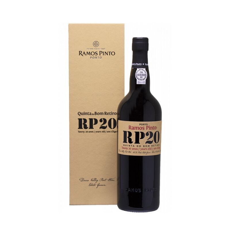 Ramos Pinto Quinta do Bom Retiro 20 Years