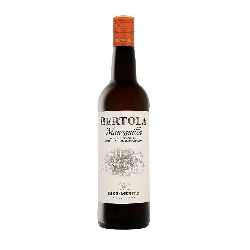 Bertola Manzanilla 75cl