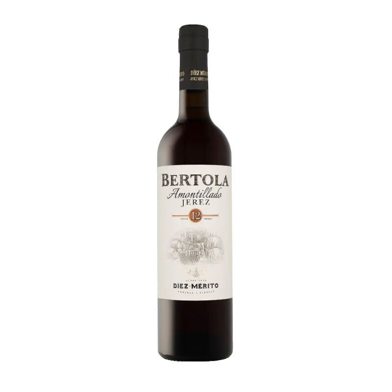 Bertola Amontillado 75cl
