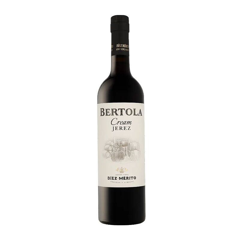 Bertola Cream 75cl