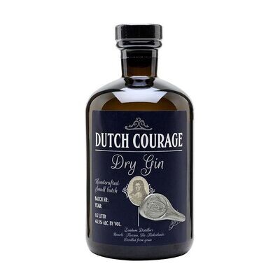 Dutch Courage Dry Gin 70cl