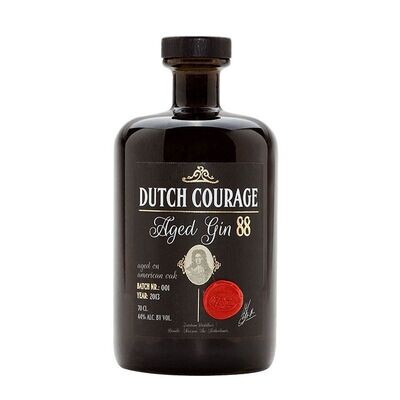 Dutch Courage Aged Dry Gin 70cl