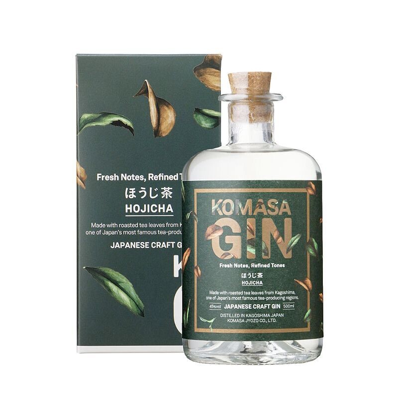 Komasa Hojich Japanese Gin 50cl