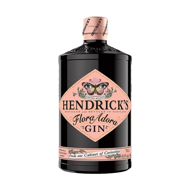 Hendricks  Flora Adora Gin  70cl