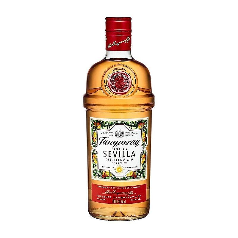 Tanqueray Flor de Sevilla Gin 70cl