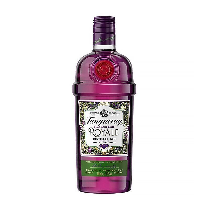 Tanqueray Blackcurrant Royale Gin 70cl