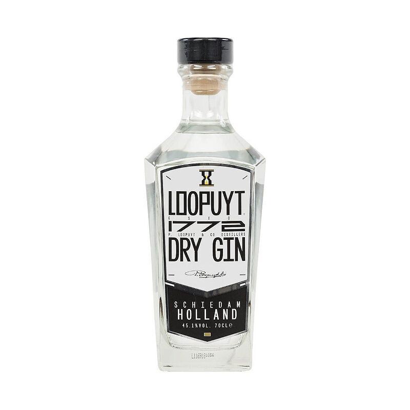 Loopuyt Dry Gin 70cl