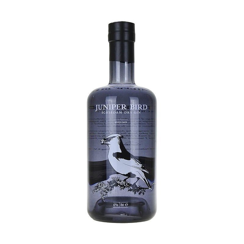 Juniper Bird Schiedam Dry Gin 70cl